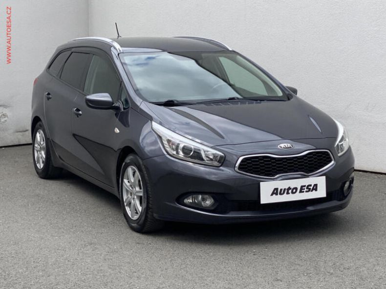 Kia Cee'd - hlavní fotka inzerátu