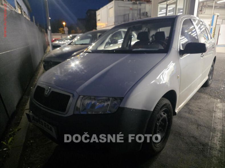 Škoda Fabia - hlavní fotka inzerátu