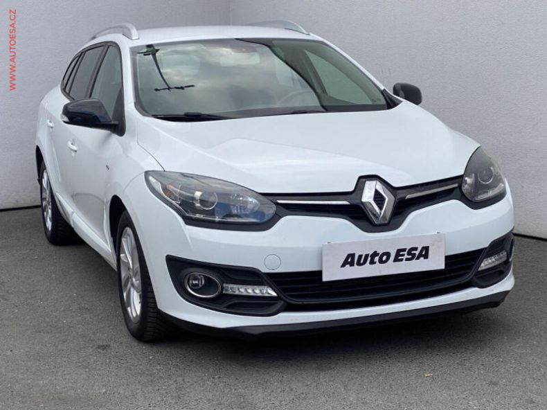 Renault Mégane - hlavní foto