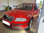 Škoda Octavia - fotka číslo 0
