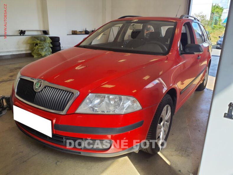 Škoda Octavia - hlavní foto