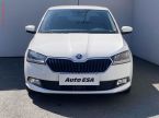 Škoda Fabia - fotka číslo 1