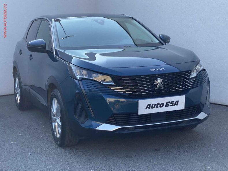 Peugeot 3008 - hlavní fotka inzerátu