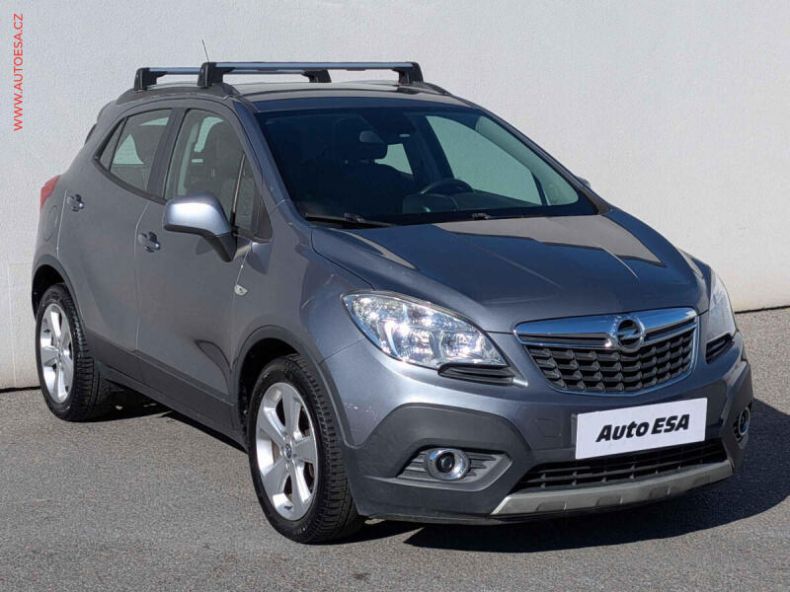Opel Mokka - hlavní foto