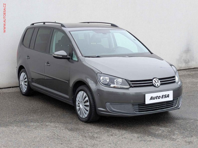 Volkswagen Touran - hlavní fotka inzerátu