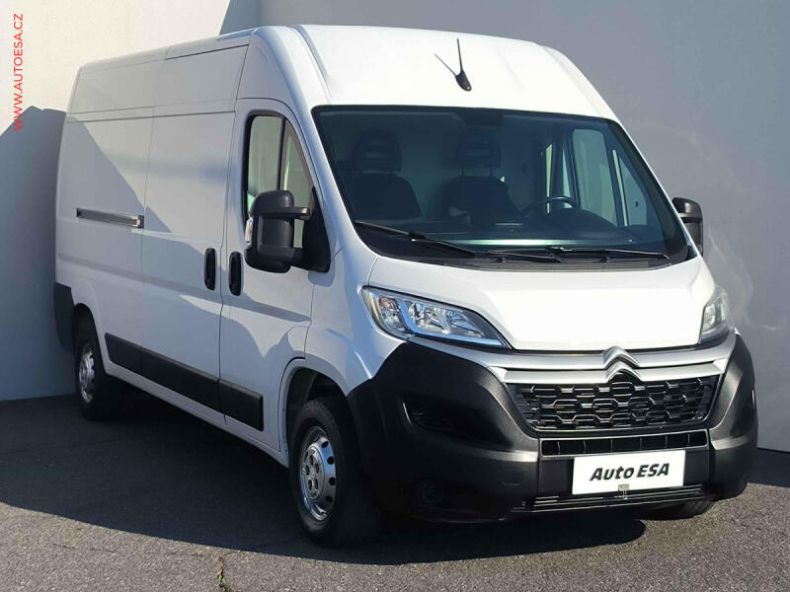 Citroën Jumper - hlavní fotka inzerátu