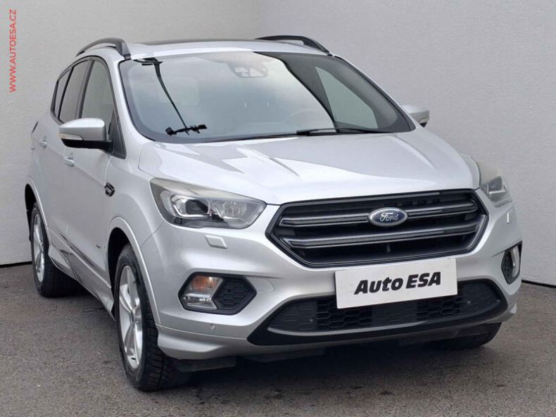 Ford Kuga - hlavní fotka inzerátu