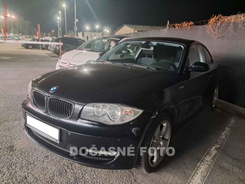 BMW Řada 1 - hlavní fotka inzerátu