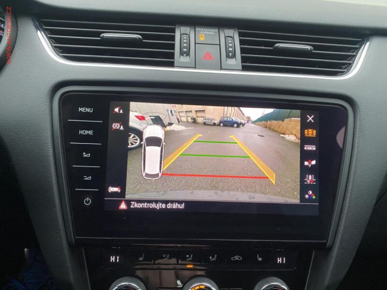 Škoda Octavia - hlavní fotka