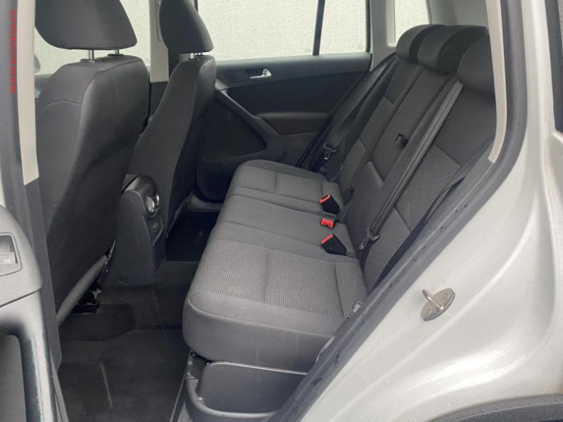 Volkswagen Tiguan - hlavní fotka