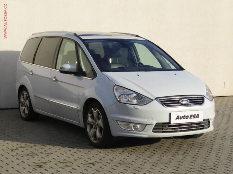 Ford Galaxy - hlavní fotka inzerátu