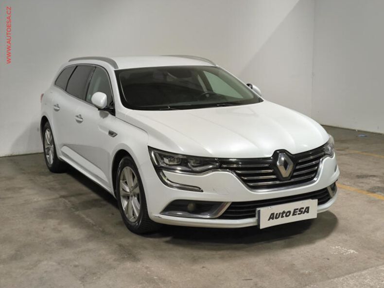Renault Talisman - hlavní fotka