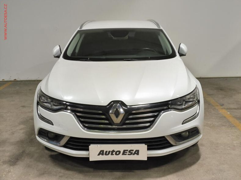 Renault Talisman - hlavní fotka