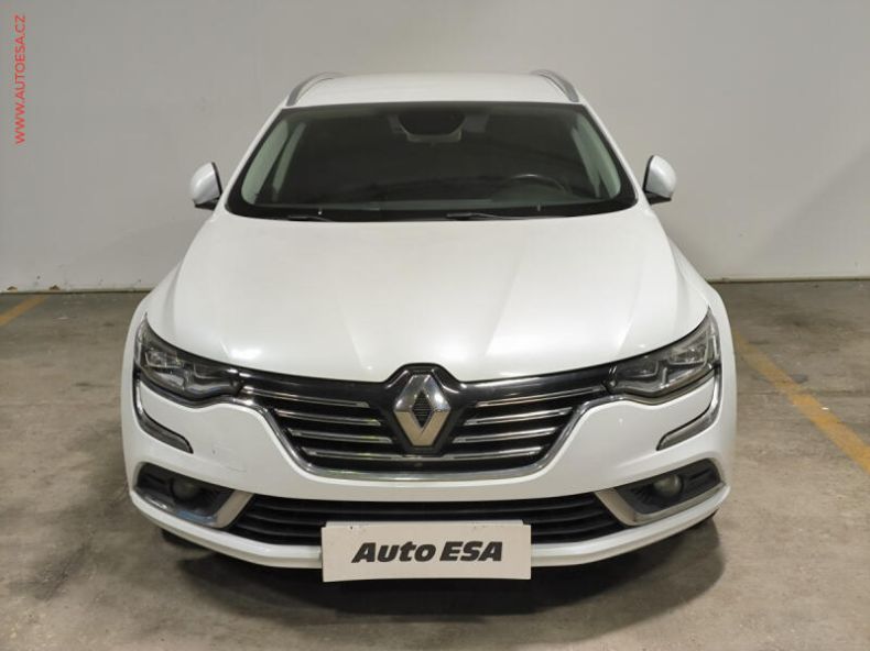 Renault Talisman - hlavní fotka