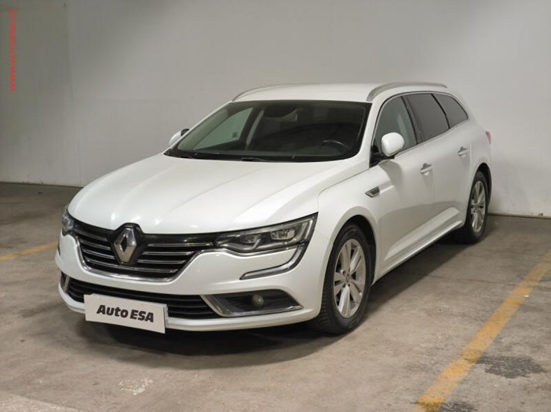 Renault Talisman - hlavní fotka