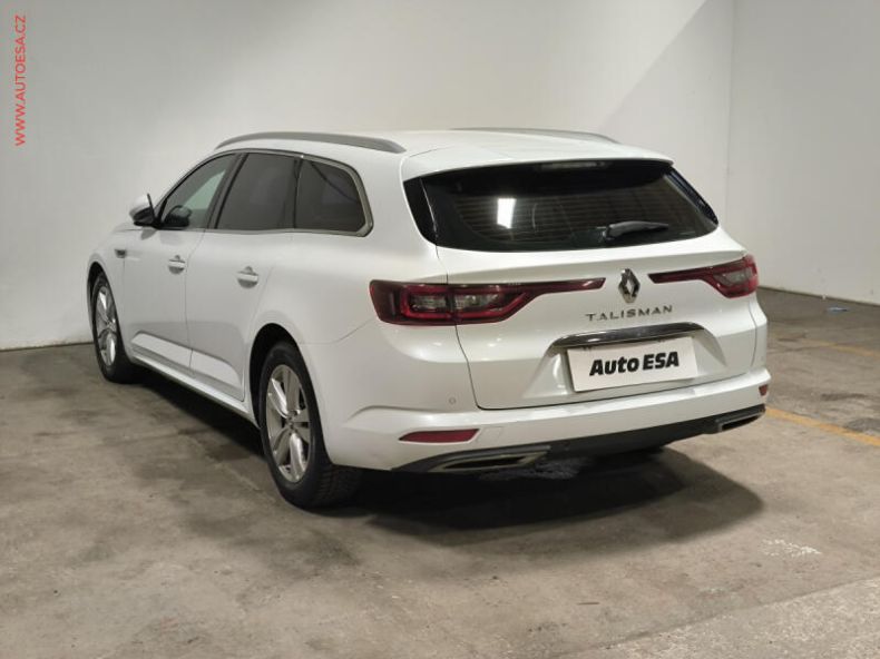 Renault Talisman - hlavní fotka