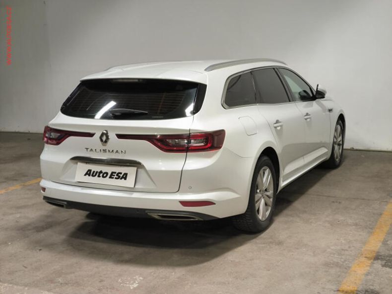 Renault Talisman - hlavní fotka