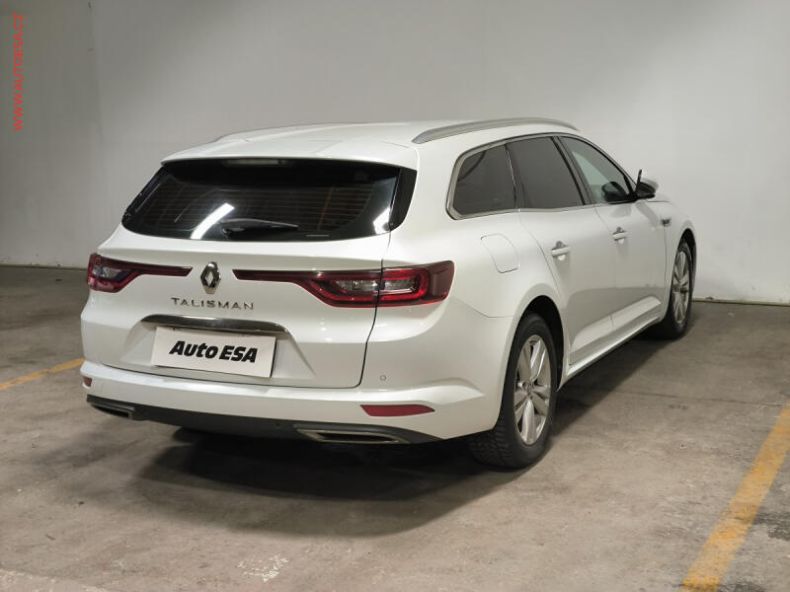 Renault Talisman - hlavní fotka