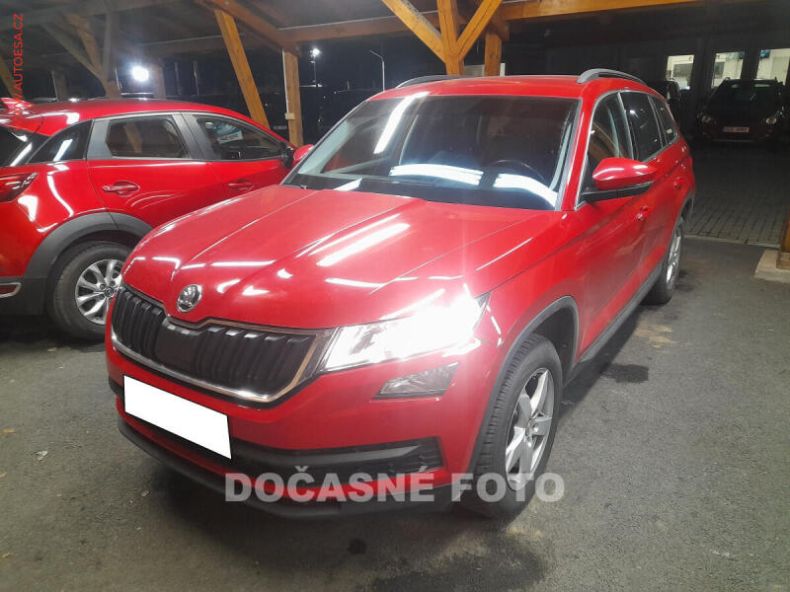 Škoda Kodiaq - hlavní foto