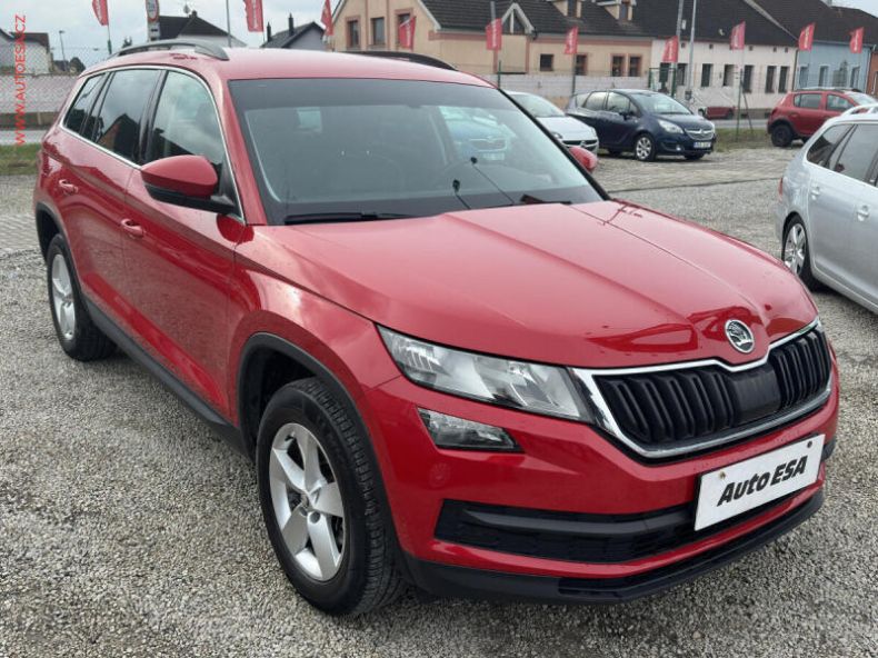 Škoda Kodiaq - hlavní fotka inzerátu