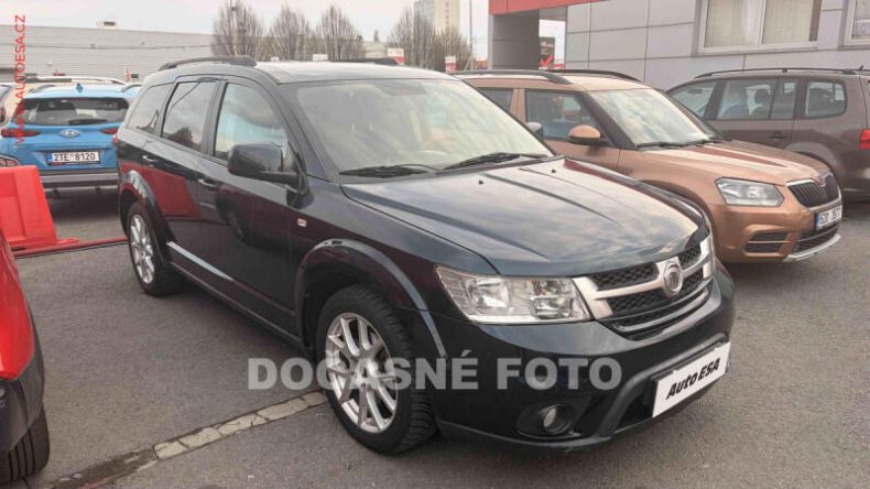 Fiat Freemont - hlavní foto