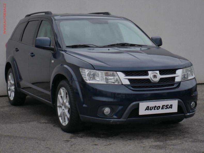 Fiat Freemont - hlavní foto