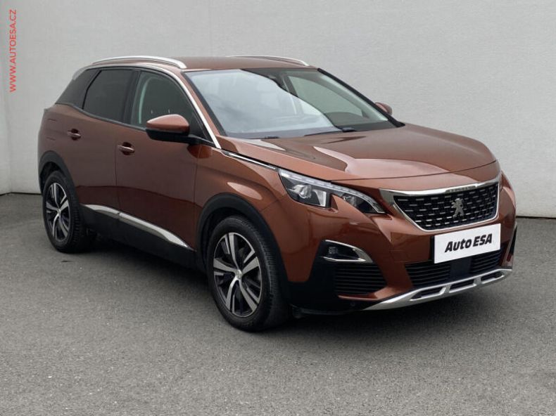Peugeot 3008 - hlavní fotka inzerátu