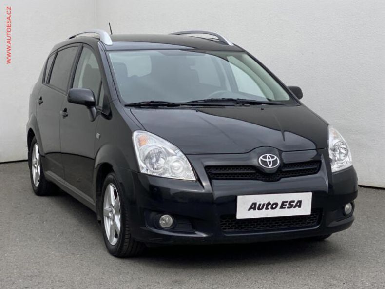 Toyota Corolla - hlavní fotka inzerátu