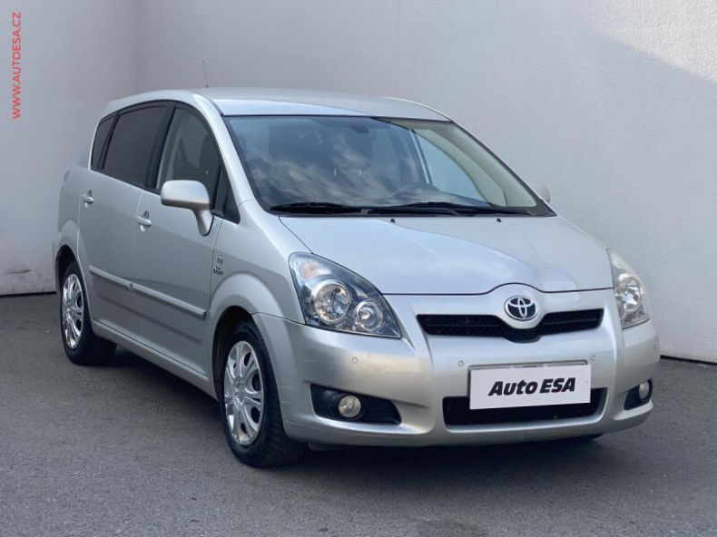 Toyota Corolla - hlavní fotka inzerátu