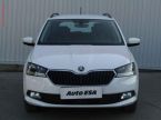 Škoda Fabia - fotka číslo 1