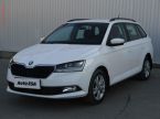 Škoda Fabia - fotka číslo 2