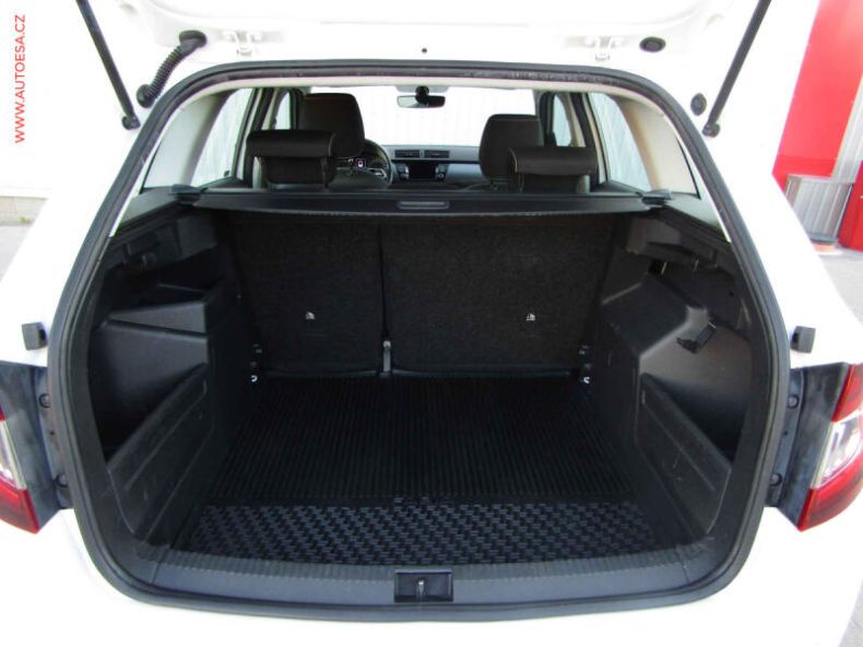 Škoda Fabia - hlavní fotka