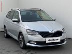 Škoda Fabia - fotka číslo 0
