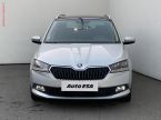 Škoda Fabia - fotka číslo 1