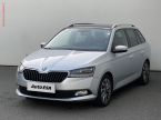 Škoda Fabia - fotka číslo 2