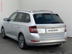 Škoda Fabia - fotka číslo 5