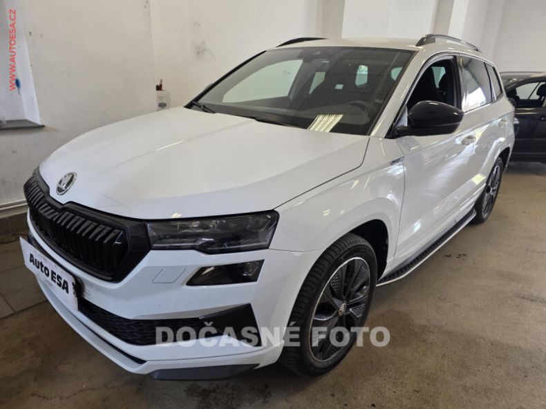 Škoda Karoq - hlavní fotka inzerátu