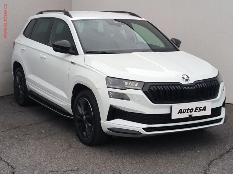 Škoda Karoq - hlavní fotka inzerátu