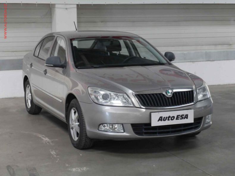 Škoda Octavia - hlavní foto