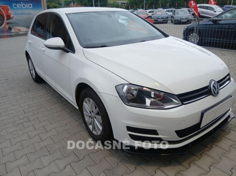 Volkswagen Golf - hlavní fotka inzerátu