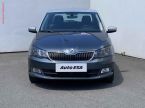 Škoda Fabia - fotka číslo 1