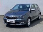 Škoda Fabia - fotka číslo 2
