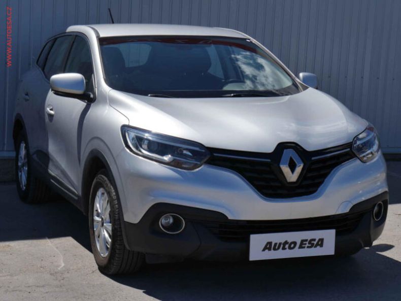 Renault Kadjar - hlavní foto