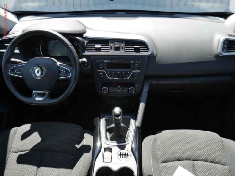 Renault Kadjar - hlavní fotka