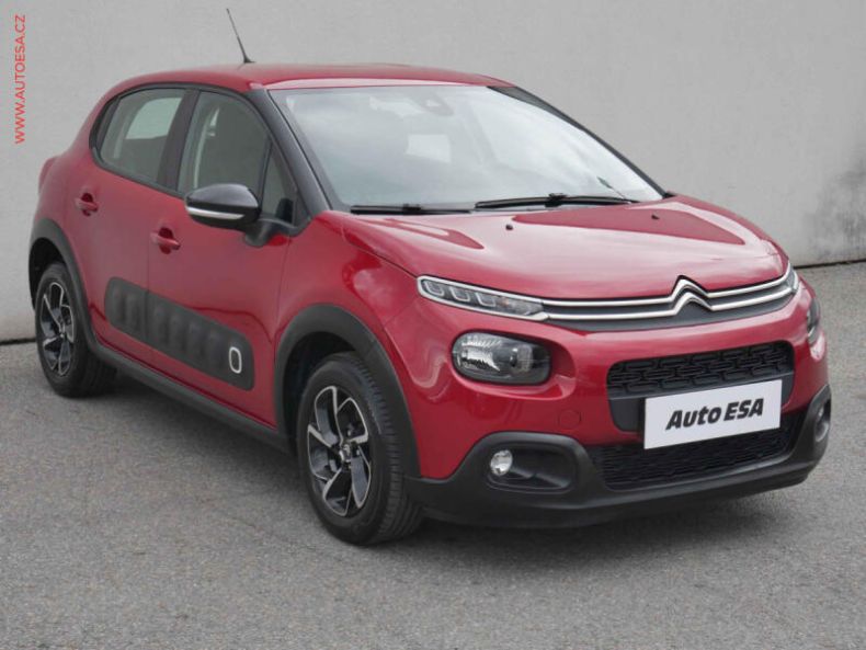 Citroën C3 - hlavní fotka inzerátu