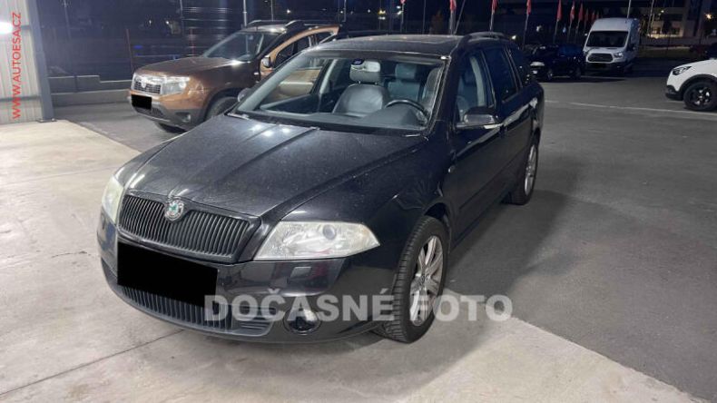 Škoda Octavia - hlavní fotka inzerátu