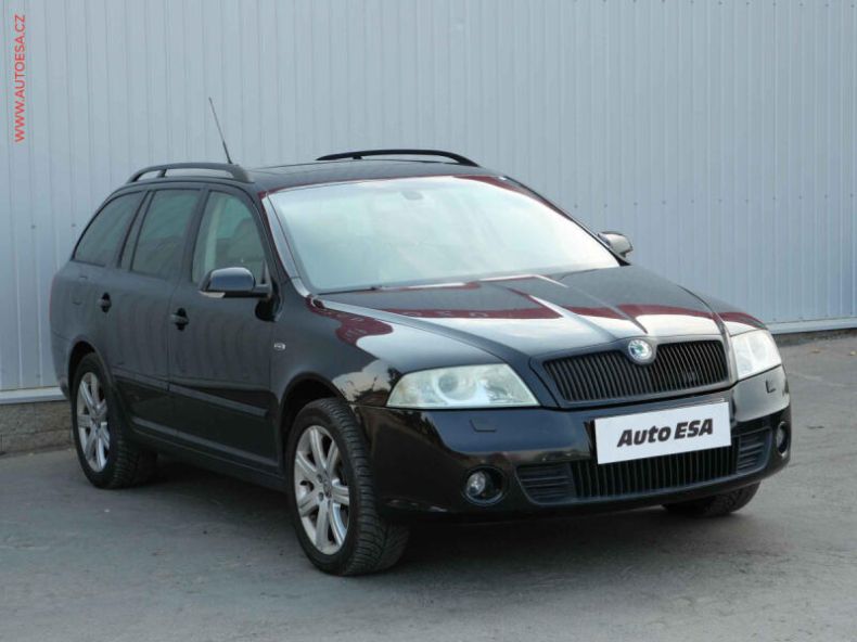 Škoda Octavia - hlavní foto