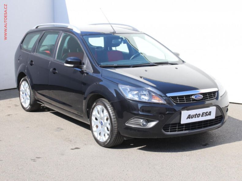 Ford Focus - hlavní fotka inzerátu