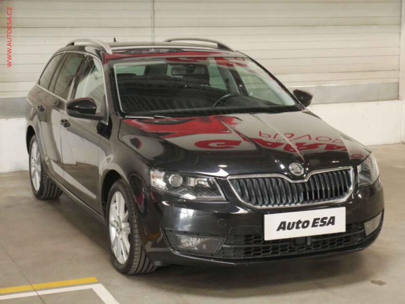 Škoda Octavia - hlavní foto