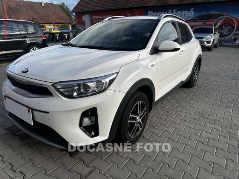 Kia Stonic - hlavní foto